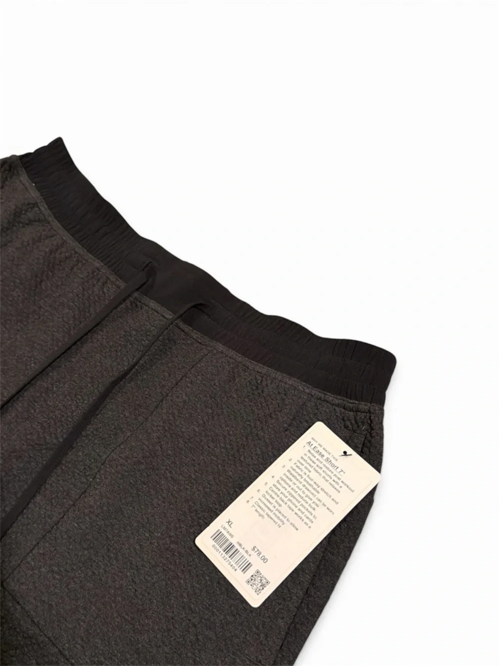 Lululemon At Ease Shorts - Picture 3 of 3